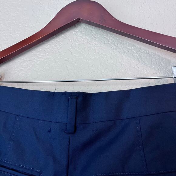 Brunello Cucinelli Ready to Wear Virgin Wool Trousers Pants 50 38 Dress Pant - Picture 4 of 11